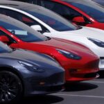 Tesla’s California EV market share slips as rivals step up